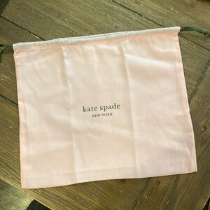 Kate Spade Dust Bag
